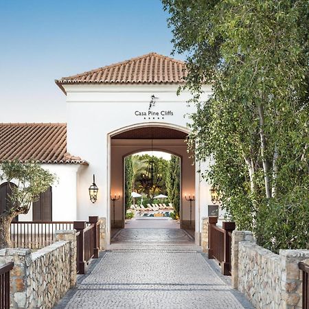 Pine Cliffs Residence, A Luxury Collection Resort, Algarve Albufeira Exterior photo
