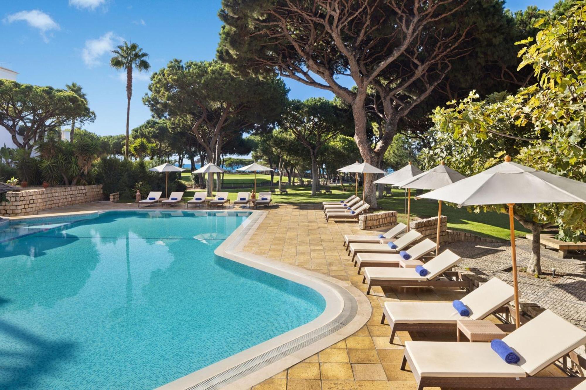 Pine Cliffs Residence, A Luxury Collection Resort, Algarve Albufeira Exterior photo