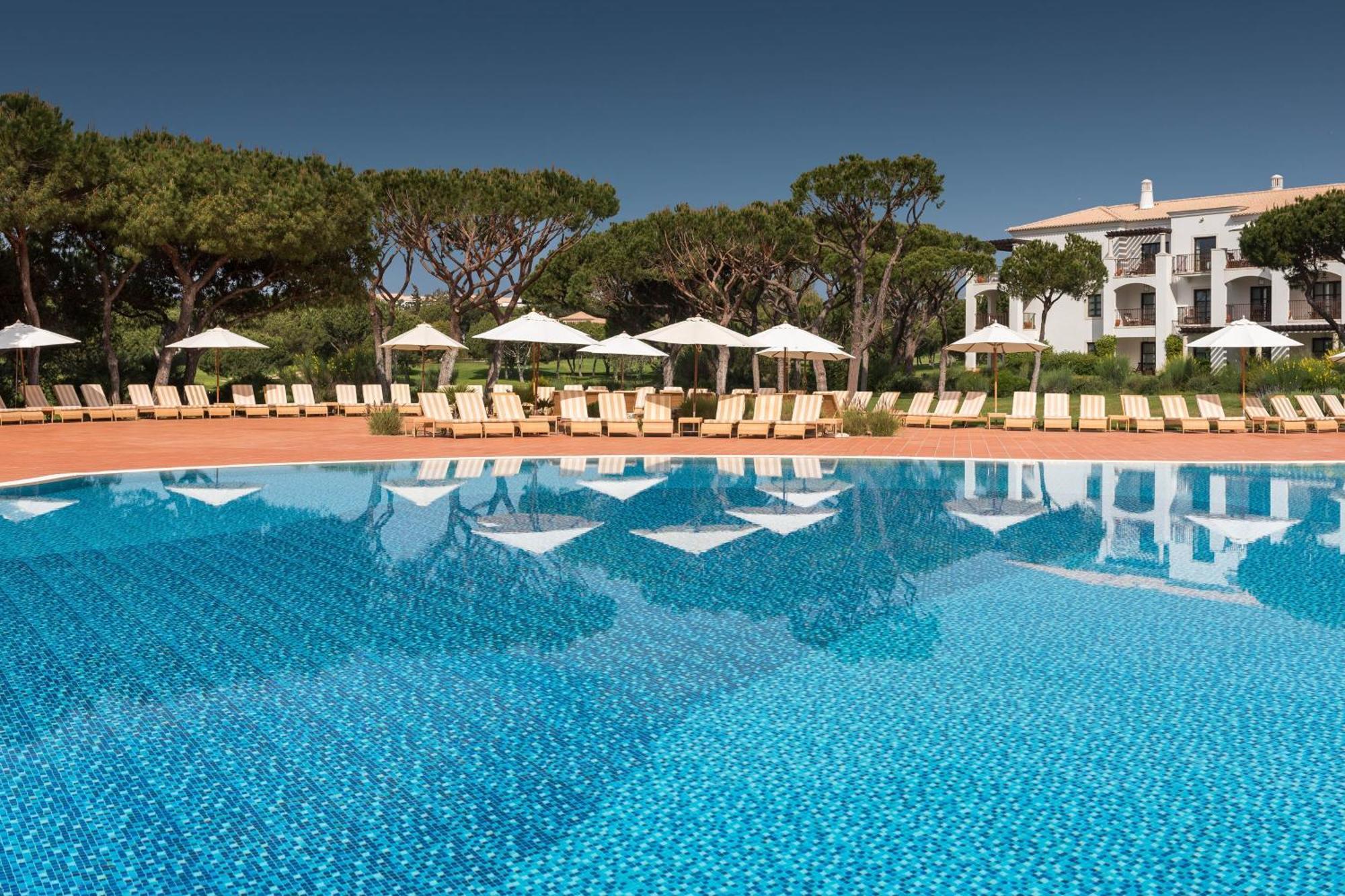Pine Cliffs Residence, A Luxury Collection Resort, Algarve Albufeira Exterior photo