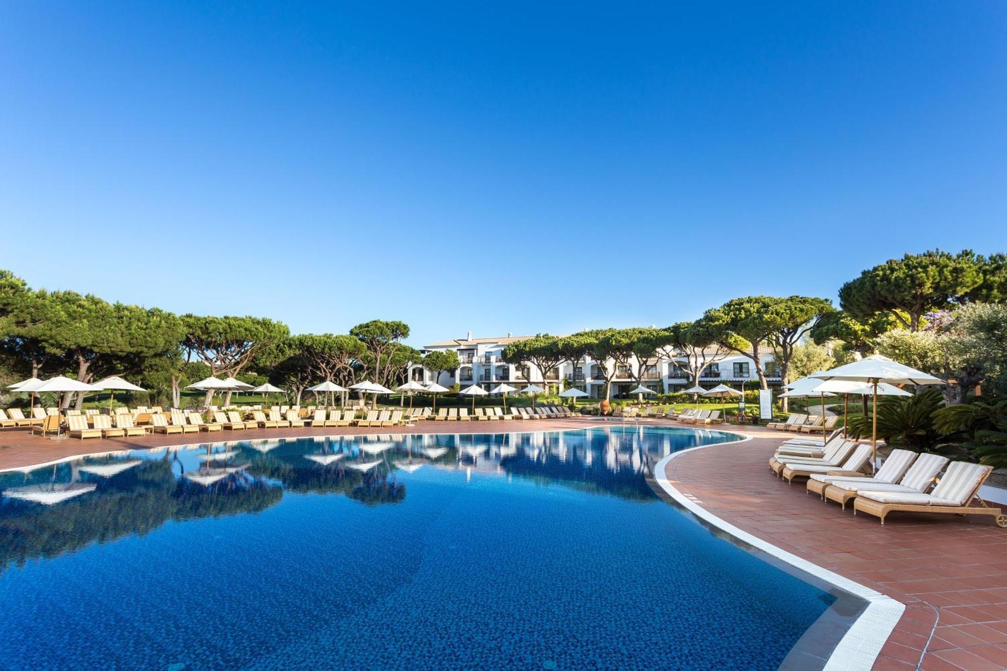 Pine Cliffs Residence, A Luxury Collection Resort, Algarve Albufeira Exterior photo