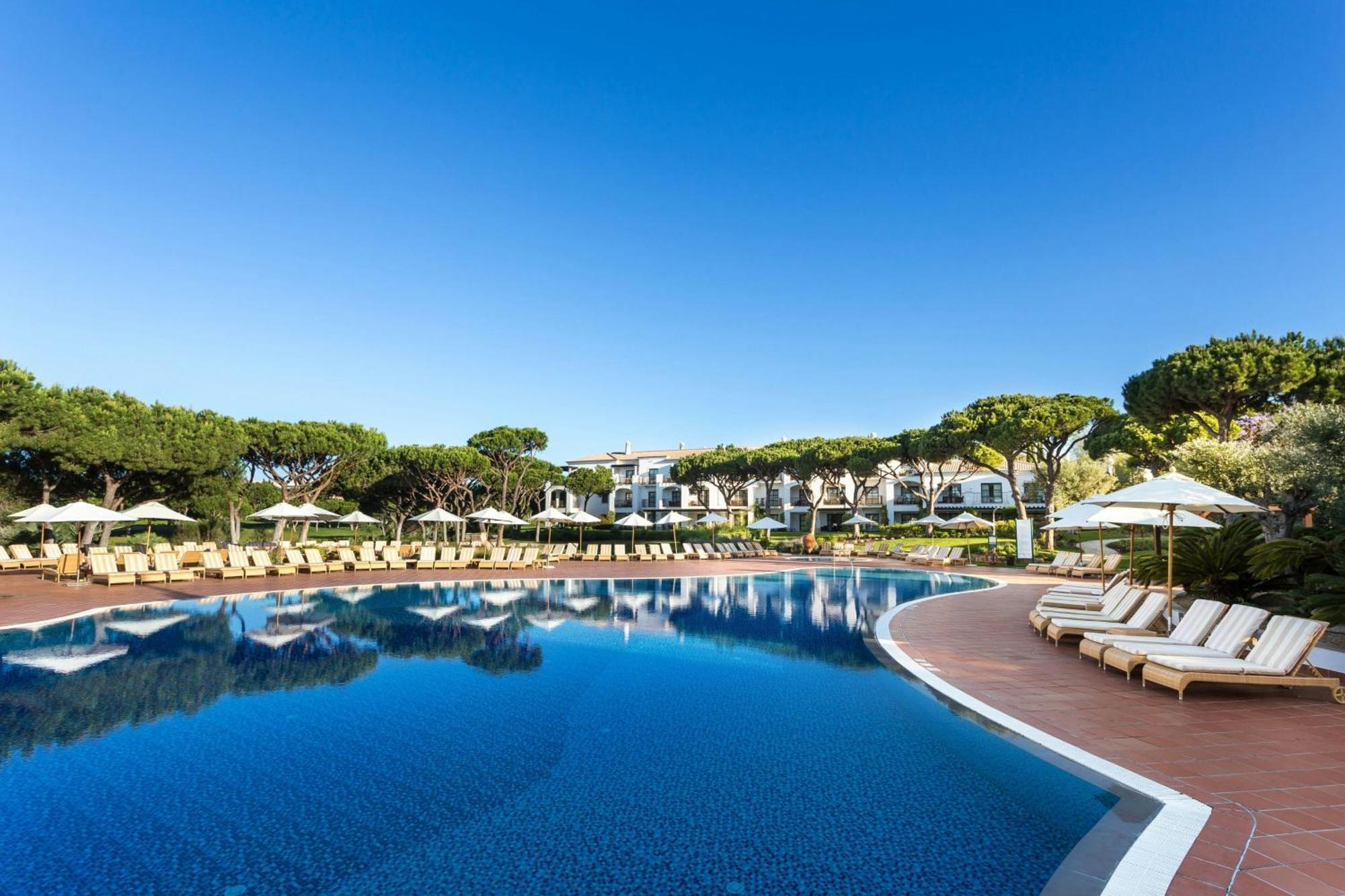 Pine Cliffs Residence, A Luxury Collection Resort, Algarve Albufeira Exterior photo